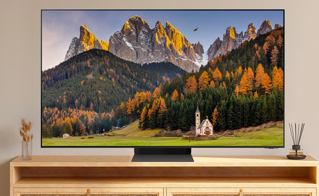 Telewizory Samsunga z nową aplikacją