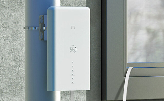 Jednodniowa promocja na router zewnętrzny montowany na szybie