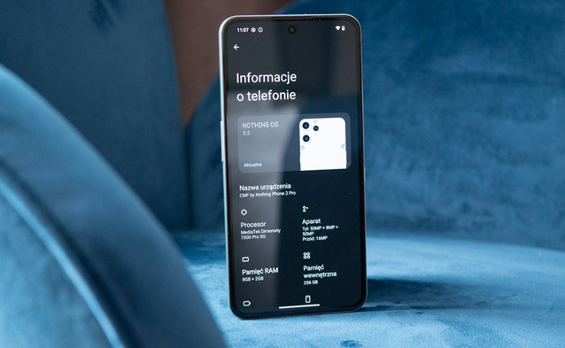 Nothing ma kolejny hit – testujemy CMF Phone 2 Pro