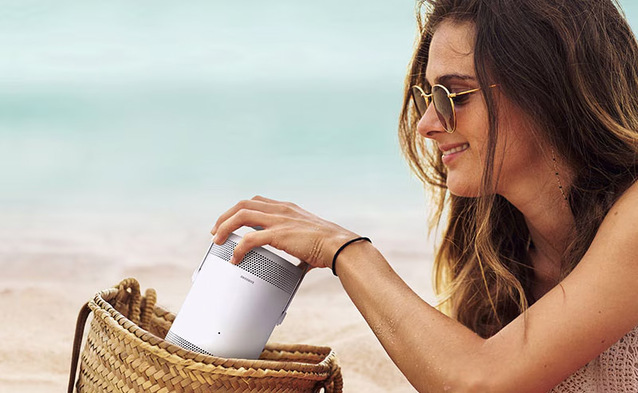 Samsung rozpoczyna promocję na projektor The Freestyle Gen.2