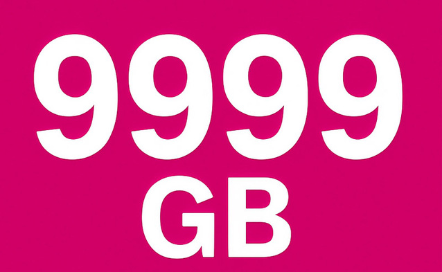 W T-Mobile pojawił się nowy, olbrzymi pakiet internetu