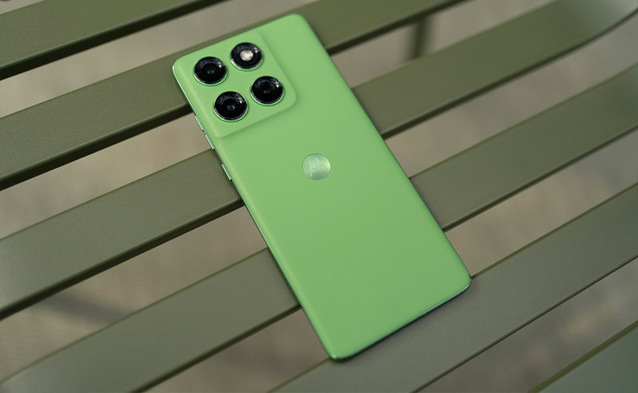 Testujemy Motorolę edge 60 – nasze pierwsze wrażenia