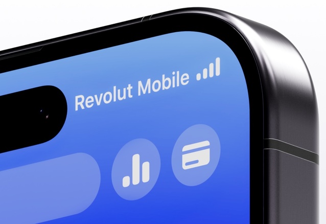 Revolut wprowadza własną ofertę komórkową
