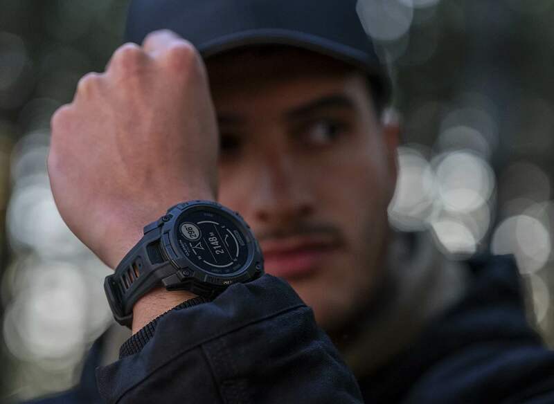 Są nowe Garminy Instinct 3 Tactical Edition - oto och polskie ceny