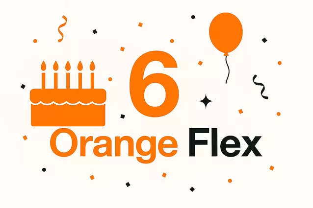 Tylu klientów korzysta z Orange Flex - będzie nowość w ofercie