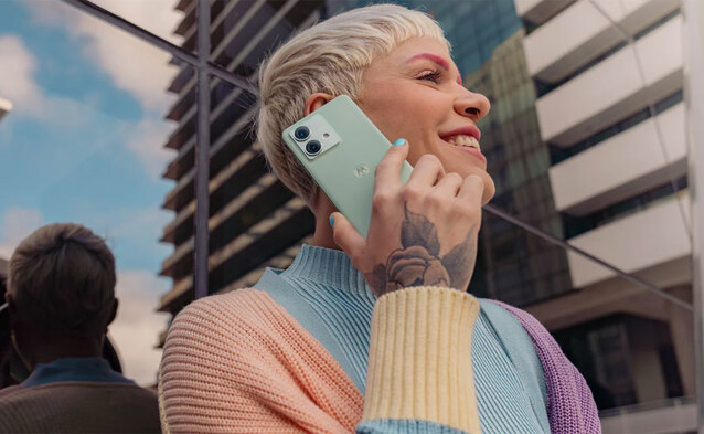 Motorola edge 40 neo 5G za 799 zł