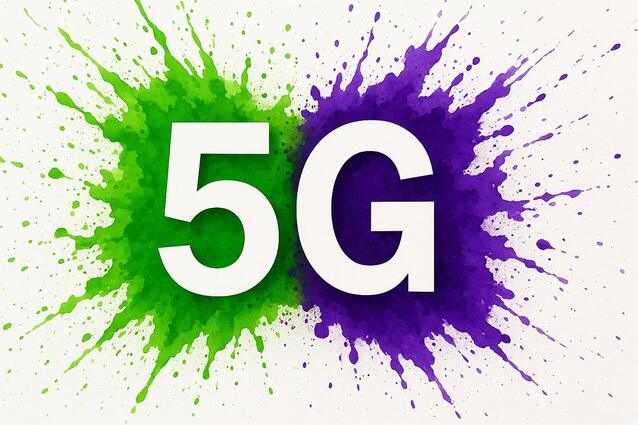 Plus z Playem testowali w Warszawie wspólną sieć 5G