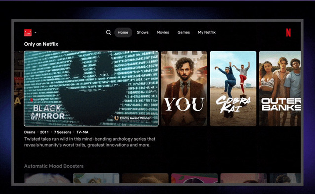 Netflix zapowiada zmiany