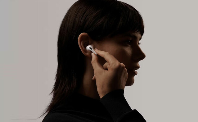 Słuchawki AirPods Pro za połowę ceny