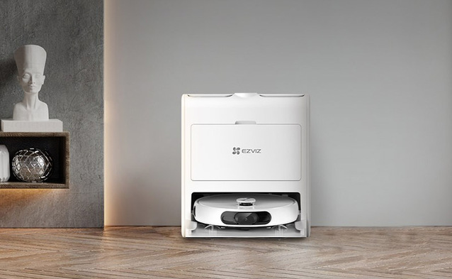 EZVIZ ogłasza promocję na roboty sprzątające