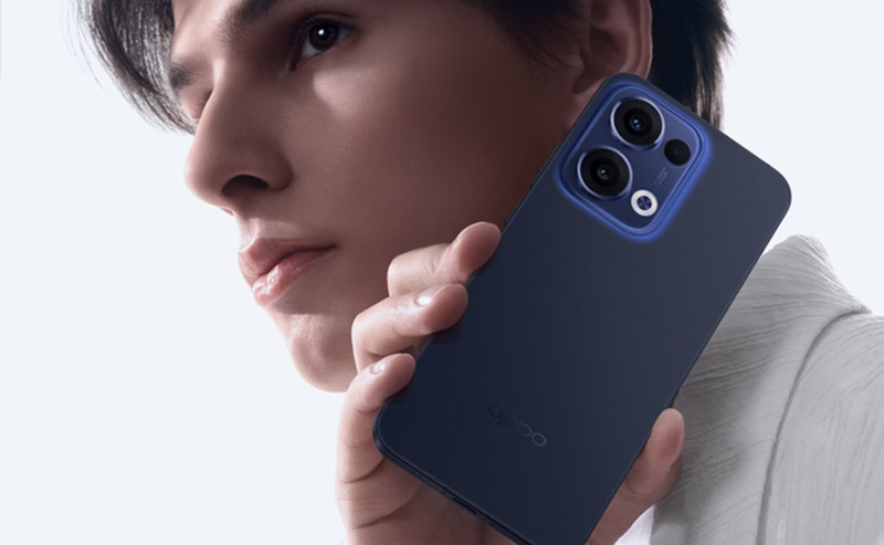 OPPO Reno13 5G i myPhone Harmony LTE Praline Collection w Plusie