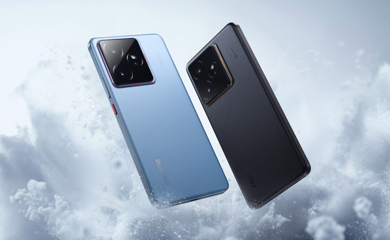 realme GT 7 ze Snapdragonem 8 Elite i grafenem już w maju - będzie dostępny w Polsce