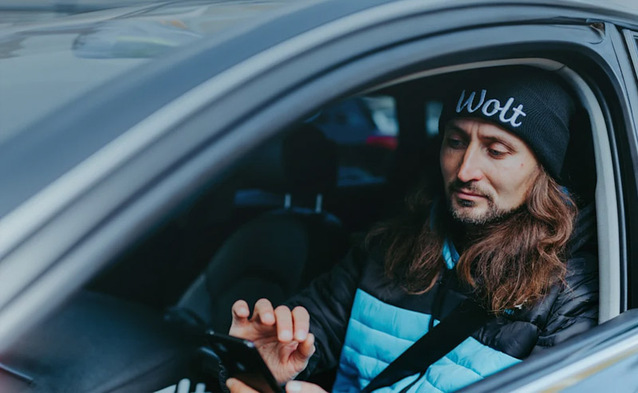 Darmowa dostaw jedzenia i zakupów przez rok