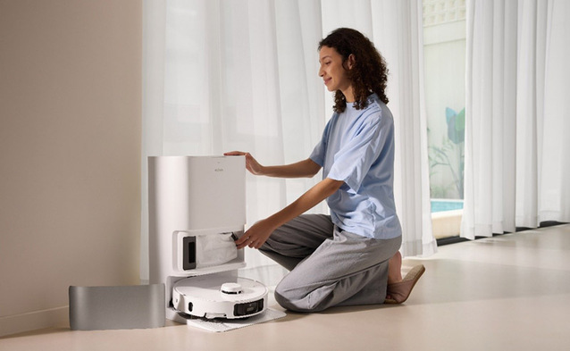 Promocje na urządzenia sprzątające MOVA