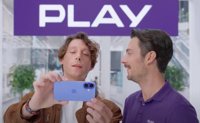 Play ma nową gwiazdę