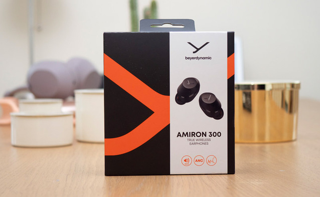 Przetestowaliśmy beyerdynamic AMIRON 300 - to nowe słuchawki TWS z segmentu premium