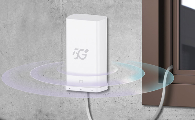 Router ZTE tańszy o 400 zł