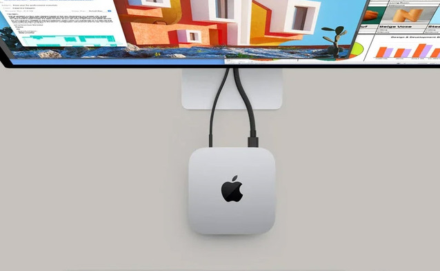 Apple Mac Mini z M4 w promocji