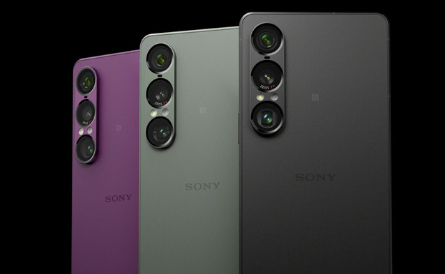 Sony prezentuje nowy smartfon - premiera latem