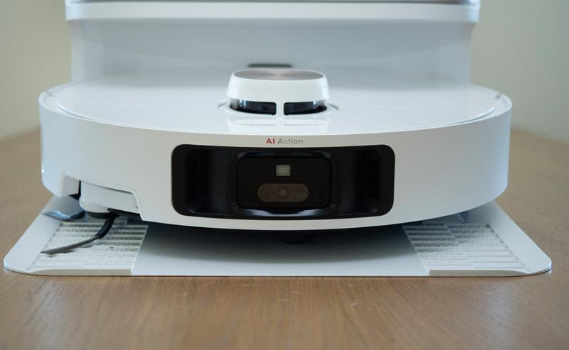 Test robota sprzątającego Dreame L40s Pro Ultra – tańszy od flagowców, a ma wszystko