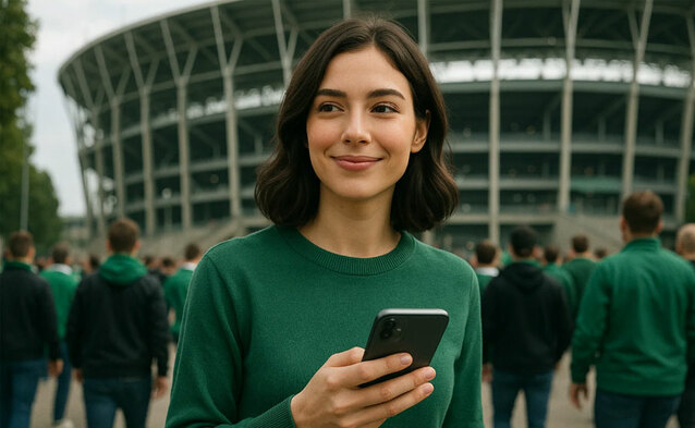 Nowa propozycja dla fanów sportu - 6 miesięcy za darmo i 9000 GB