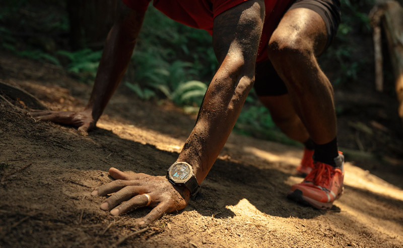 Amazfit T-Rex 3 z nowymi funkcjami
