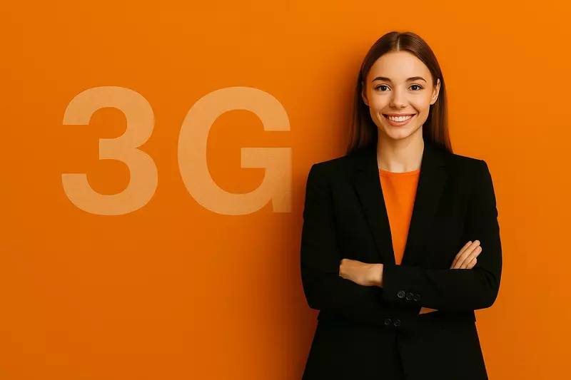Orange wyłącza 3G w kolejnych regionach Polski