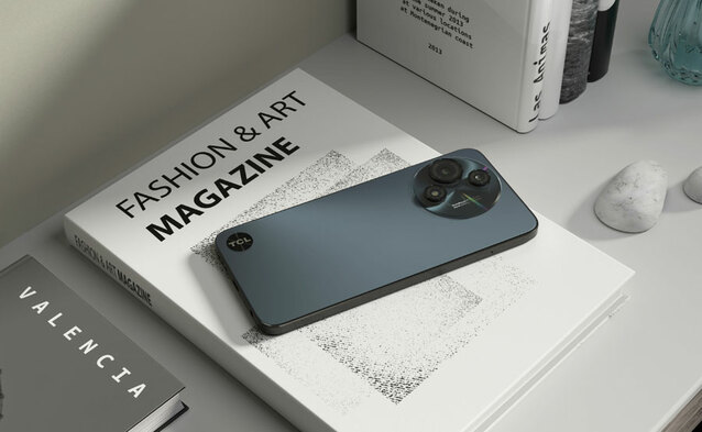 TCL 60R 5G do kupienia w Orange