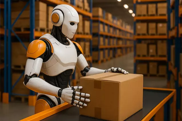 W Amazon pracuje ponad 750 tys. robotów