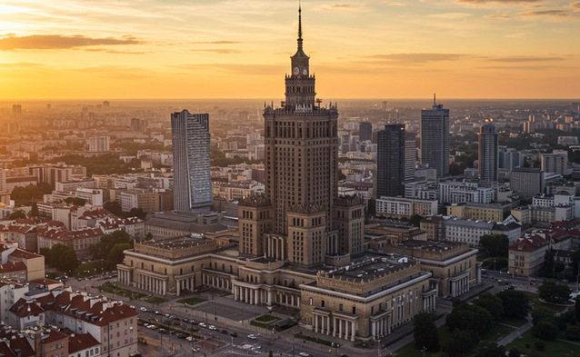 Ranking miast z najszybszym internetem – solidny awans Warszawy