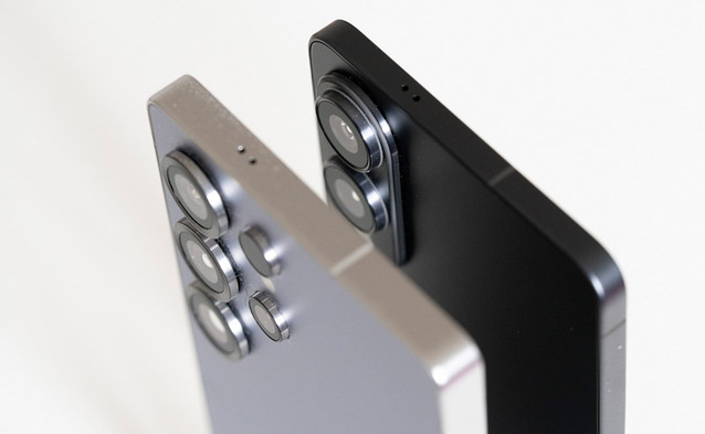 Takie zdjęcia robi najnowszy Samsung Galaxy S25 Edge