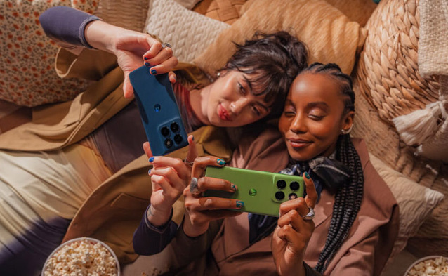 Nowe Motorole dostępne w Play