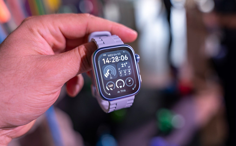 HUAWEI WATCH FIT 4 Pro - nie musisz płacić więcej, żeby mieć wszystko