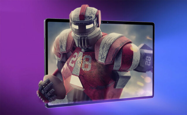 Tablet z ekranem 3D 12,4 cala taniej tylko dziś