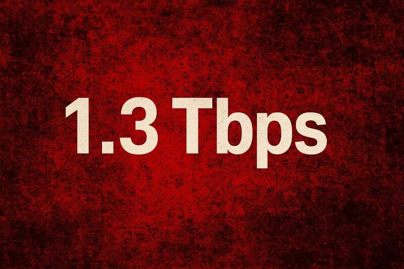 Jest nowy polski rekord ataku DDoS