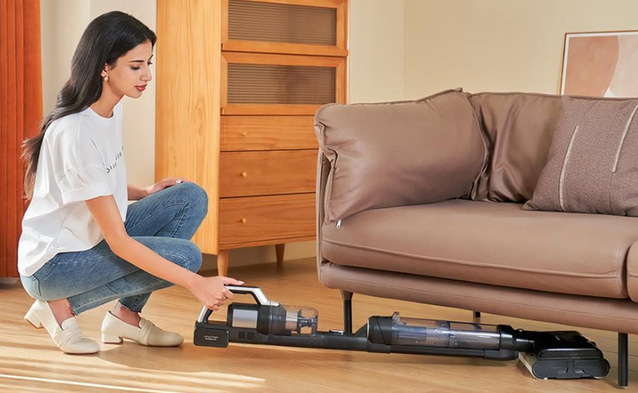 Promocja na odkurzacz z okazji Dnia Matki