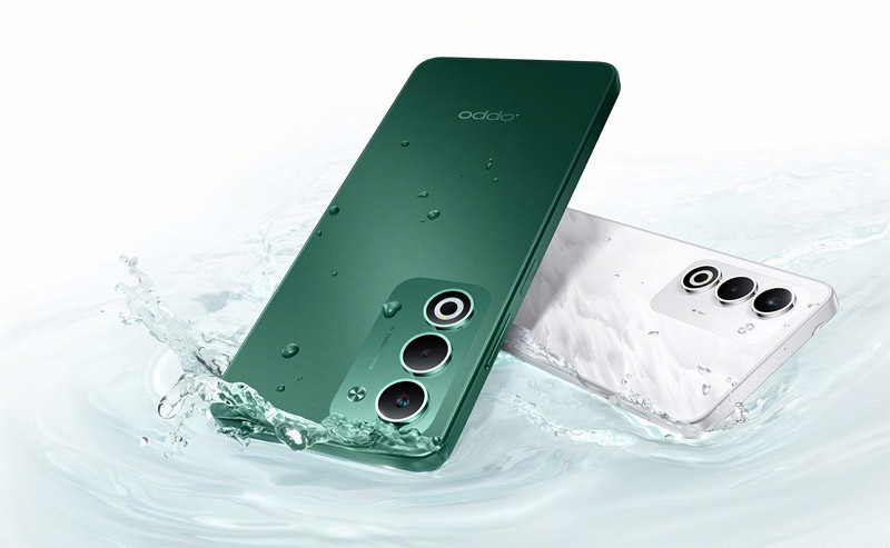 Nowość od OPPO w T-Mobile: smartfon z IP65 i baterią 6000 mAh