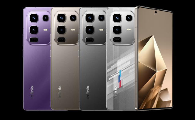 Infinix NOTE 50 Pro w Plusie