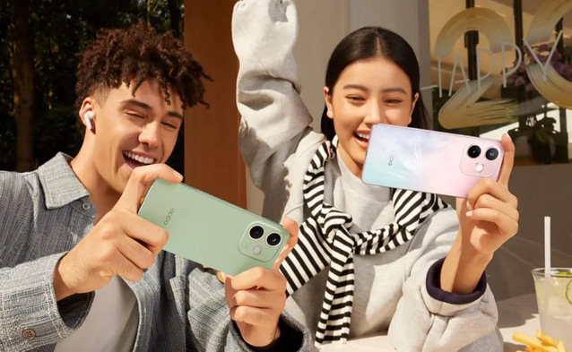 Nowy Oppo w wersji Pro w Plusie