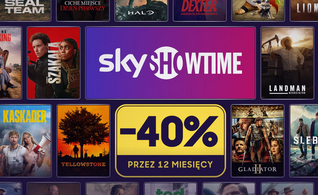 Duża obniżka na serwis streamingowy
