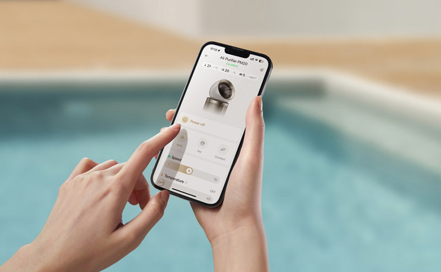 Znana marka wprowadza oczyszczacze powietrza