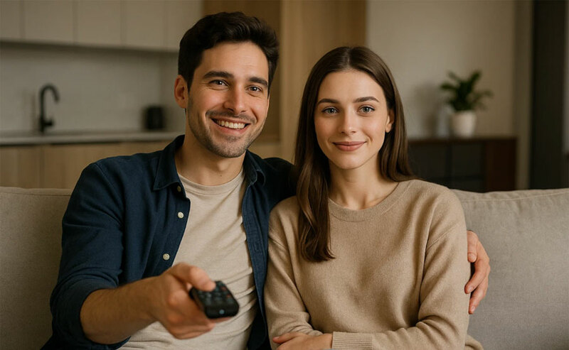 INEA ulepsza swoją telewizję