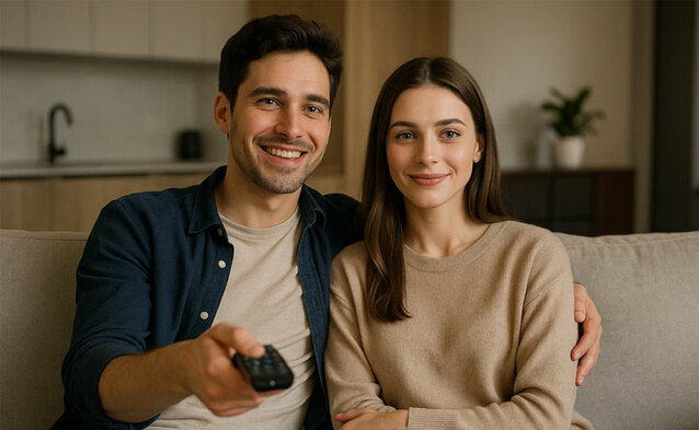 INEA ulepsza swoją telewizję