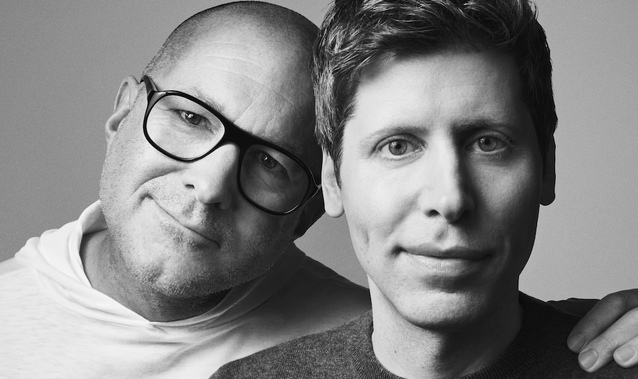 Projektant iPhone'a ma stworzyć urządzenie do obsługi ChatGPT