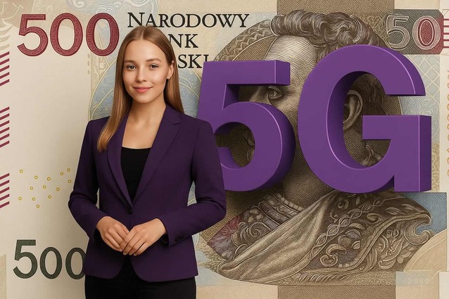 PLAY w I kw. 2025 roku - rosną przychody, jest problem w bazie stacjonarnego internetu