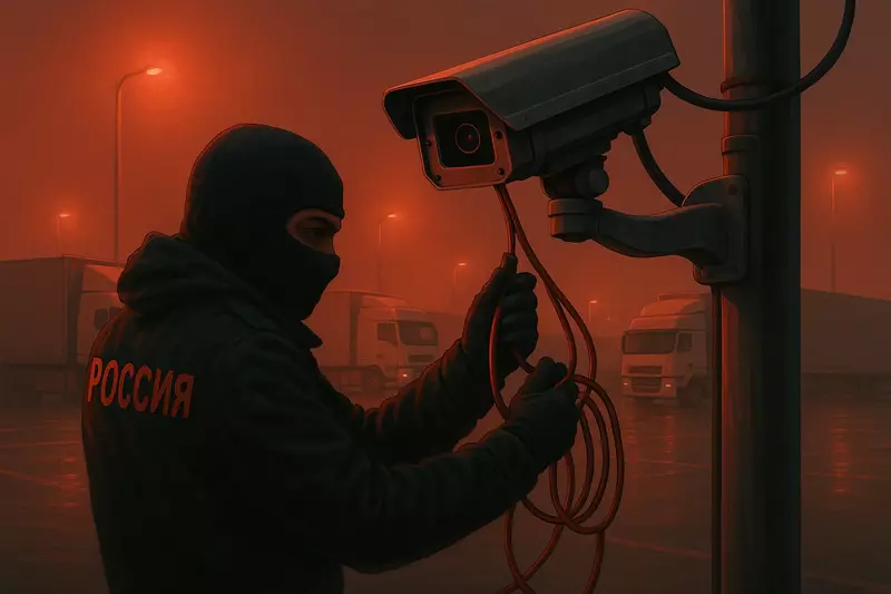 GRU przejmuje w Polsce prywatne i publiczne kamery internetowe
