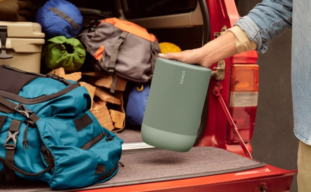 Letnia promocja na urządzenia audio