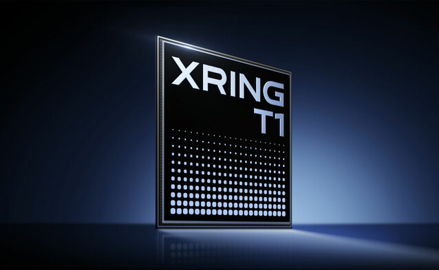 XRING T1 – pierwszy autorski chip 4G do smartwatchy Xiaomi