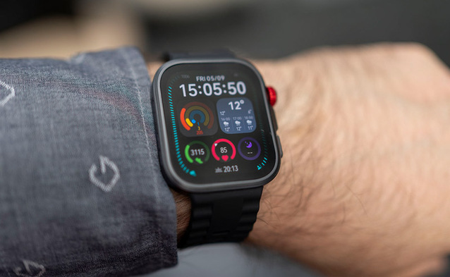 Recenzja Huawei Watch Fit 4 Pro - to taki Apple Watch dla Androidowców