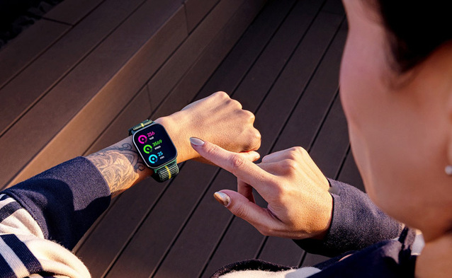 Najnowszy zegarek Motoroli kosztuje 349 zł